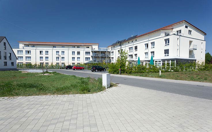 Seniorenresidenz Meiningen