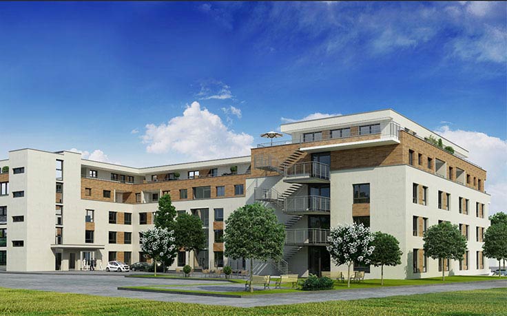Pflegeimmobilie Schorndorf