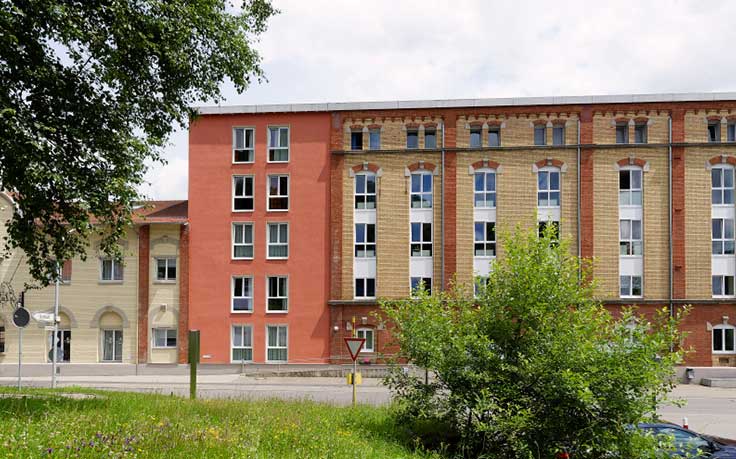 Pflegeresidenz Warthausen